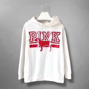 Victoria’s Secret Pink Hoodie Small